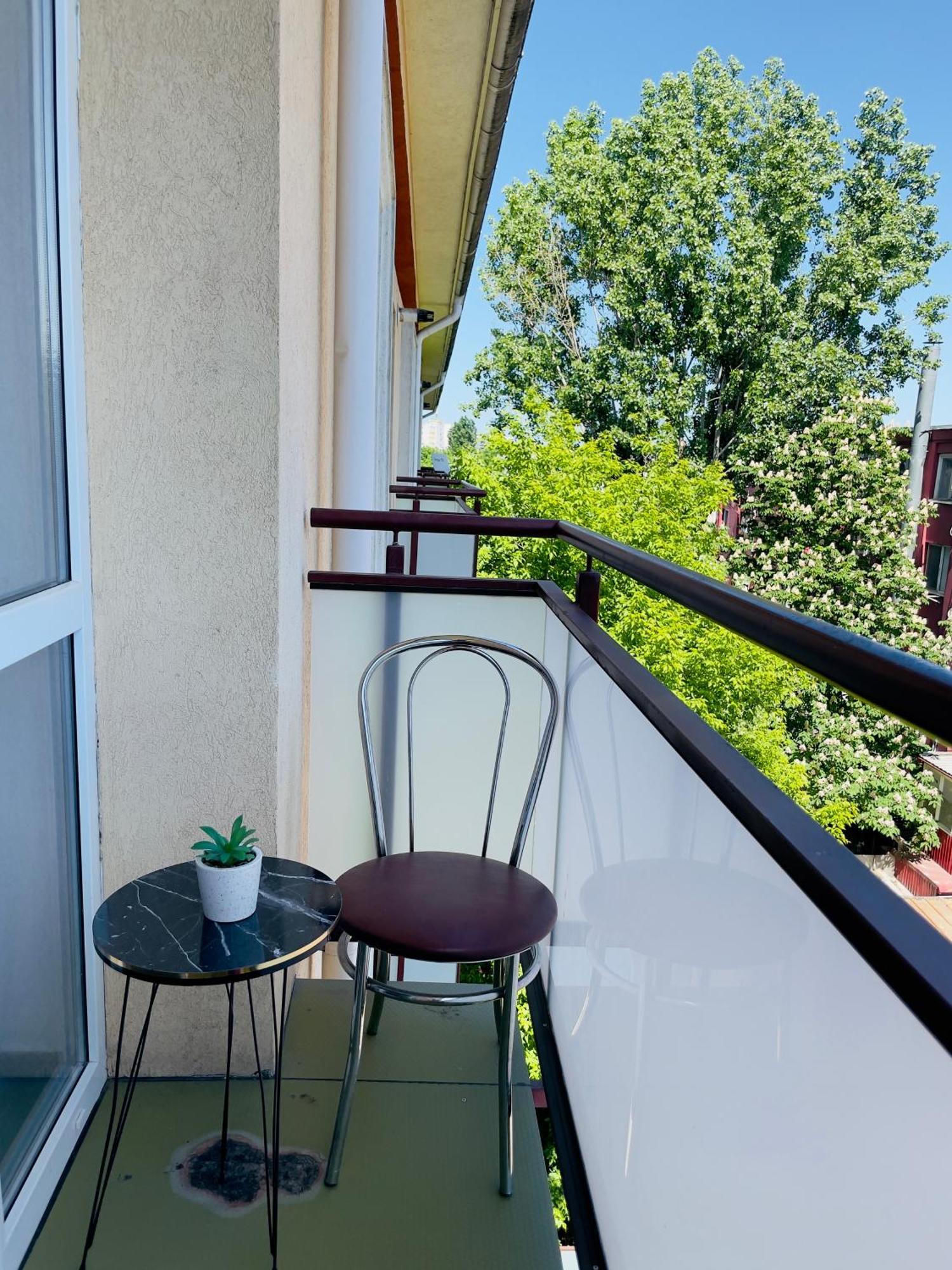 Apartment Golden Iasi